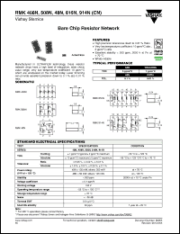 Click here to download RMK508N10RDP Datasheet