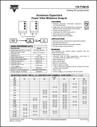 Click here to download MAL215651103E3 Datasheet