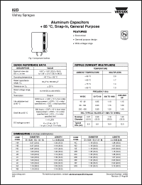 Click here to download 82D333M016KD2D Datasheet