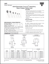 Click here to download 199D475X9003A1A1 Datasheet