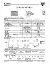 Click here to download XO17DTEC6040M Datasheet