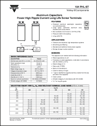 Click here to download 104PHL-ST Datasheet