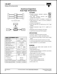 Click here to download MAL211816332E3 Datasheet