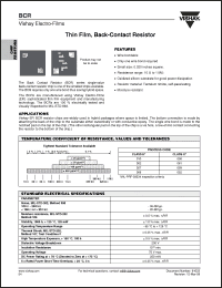 Click here to download WBCR00816002D Datasheet
