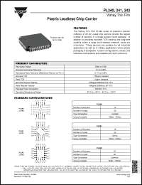 Click here to download PL34020101000DXBX Datasheet