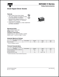 Click here to download BZX384C3V0-V Datasheet