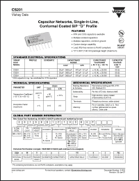 Click here to download CS20108D4C103S5E Datasheet