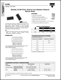Click here to download NOMC16011003AT1 Datasheet