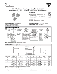 Click here to download T97E227M020CSA Datasheet