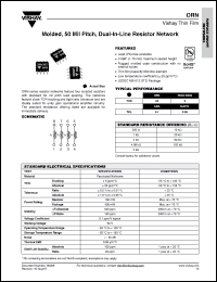 Click here to download ORNA1003AT1 Datasheet