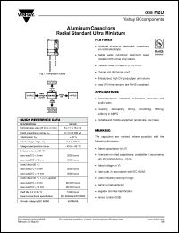 Click here to download MAL203860331E3 Datasheet