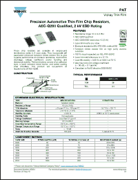 Click here to download PAT2208K1002DST1 Datasheet