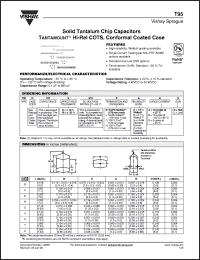 Click here to download T95C107M010EBAS Datasheet