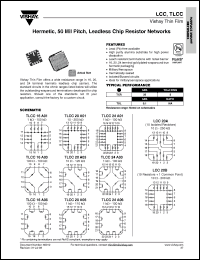 Click here to download LCC20AH1000FT0 Datasheet