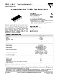 Click here to download ACAS0612110RB22K1ATP5 Datasheet