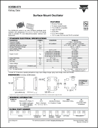 Click here to download XO37DTEC6040M Datasheet