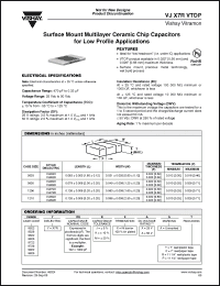 Click here to download VJ9922Y472 Datasheet