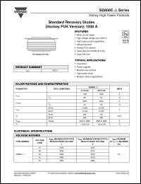 Click here to download SD800C36L Datasheet