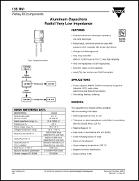 Click here to download MAL213631102E3 Datasheet