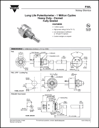Click here to download P30LL0APRR502MA Datasheet
