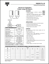 Click here to download MAL205878222E3 Datasheet