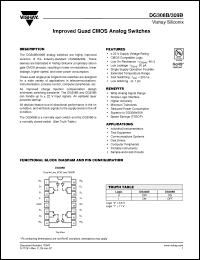 Click here to download DG308BDQ-T1 Datasheet