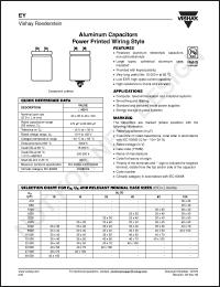 Click here to download MALLEY01DG522E02W Datasheet