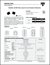 Click here to download RMKMS71410RBB Datasheet