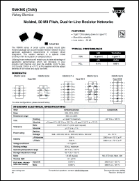 Click here to download RMKMS50810KDPT Datasheet