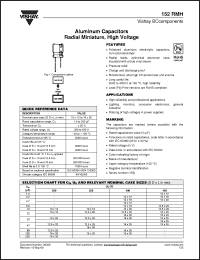 Click here to download MAL215266478E3 Datasheet