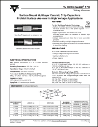 Click here to download VJ1812Y223JXPAC5Z Datasheet