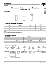 Click here to download MONO-AXIAL50-100 Datasheet