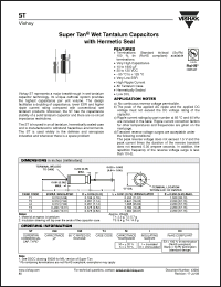 Click here to download ST220100T1KXE3 Datasheet