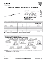 Click here to download HVW00126M40JEE Datasheet
