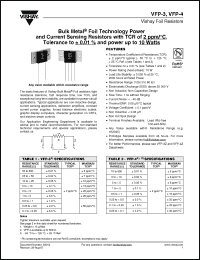 Click here to download Y073321K5000G9L Datasheet