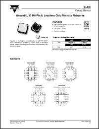 Click here to download SLCC20A06-10RDT0005 Datasheet