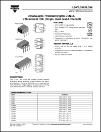 Click here to download IL66-4X009 Datasheet