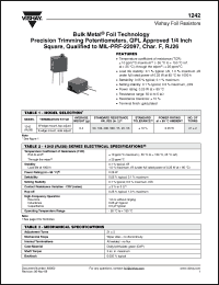 Click here to download RJ26FX501 Datasheet