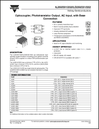 Click here to download IL250_08 Datasheet