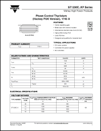 Click here to download ST1230C14K2P Datasheet