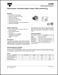 Click here to download IL66B-1X006 Datasheet