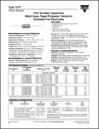 Click here to download 131P223X0600T04 Datasheet