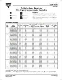 Click here to download 94SP686X0016EBP Datasheet