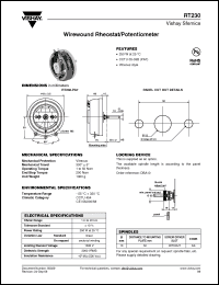 Click here to download RT230_08 Datasheet