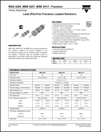 Click here to download MBA02040E4702CC100 Datasheet