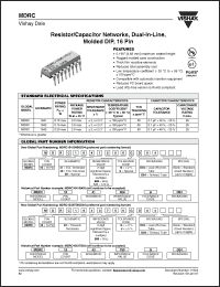 Click here to download MDRC1642680GD04 Datasheet