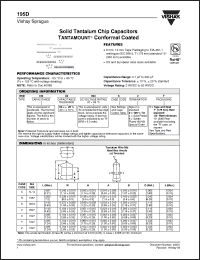 Click here to download 195D106X9004S2T Datasheet