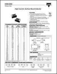 Click here to download IHSM-5832_06 Datasheet