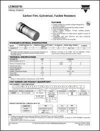 Click here to download LCM020701000JBS00 Datasheet