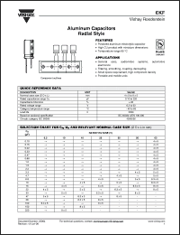 Click here to download MALREKF00BP233E00K Datasheet